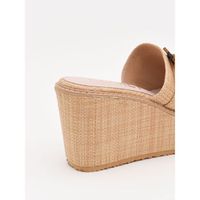 azarey alpargatas 459j571-taupe para mujer