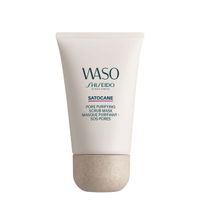 shiseido waso pore purifying scrub mask 80ml