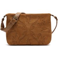 misako bandolera dobli bolso bandolera efecto ante para mujer