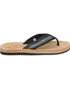 Chanclas De Dedo Para Hombre Joma S. Flors 25 Sflors2501 Negro 39