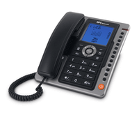 telefono sobremesa spc 3604n negro