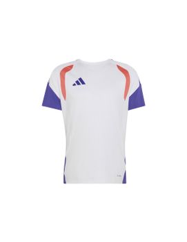 Camiseta de Fútbol adidas Tiro26C Blanco