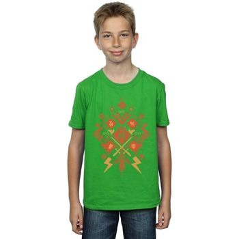 Harry Potter Tops y Camisetas BI20165 para niño