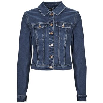 Vero Moda Cazadora vaquera VMLUNA LS SLIM DNM JACKET MIX GA NOOS para mujer