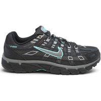 nike deportivas moda p-6000 black hyper turquoise para hombre