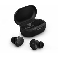 philips tat1209bk00 auriculares tws bluetooth 53 con control tactil e ipx4 negro