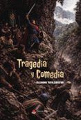 tragedia y comedia