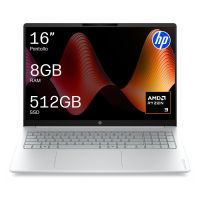 portatil hp omnibook 3 16-by0023ns 16 amd ryzen 3 30 8gb 512gb ssd radeon 610m freedos