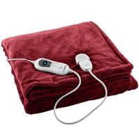 manta electrica klarstein dr watson xl  vino
