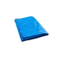 toldo reforzado multiusos azul 8x12m