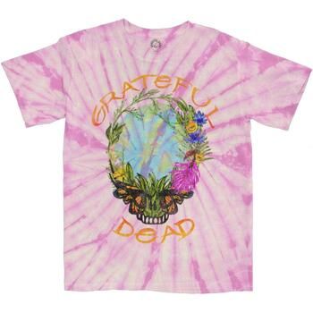Grateful Dead Tops y Camisetas Forest Dead para mujer