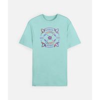 oxbow camiseta tee-shirt manches courtes sunfaded para hombre