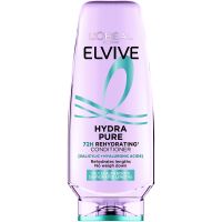 loreal paris elvive hydra pure purifying conditioner 400ml