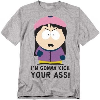 South Park Camiseta I'm Gonna Kick Your Ass! para hombre