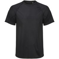 sols camiseta performance para hombre