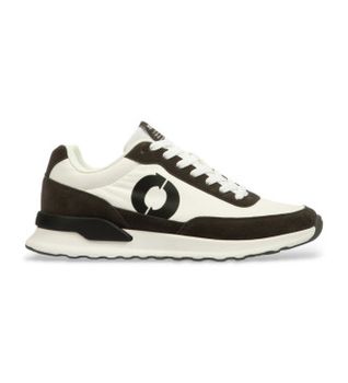 ECOALF para hombre. MCMSHSNCONDE0136W25-054 Zapatillas Conde Topo beige (41), Plano, Cordones, Casual, Sostenible, Poliéster reciclado