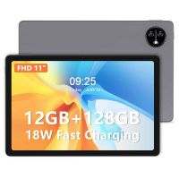 tableta vasoun m60 unisoc t606 octa nucleo 6gb ram  6gb de memoria virtual 128gb rom 4g lte de 11 pulgadas android 13