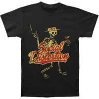 social distortion camiseta manga larga 1979 para mujer