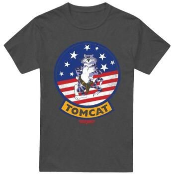 Top Gun Tops y Camisetas Tomcat para mujer