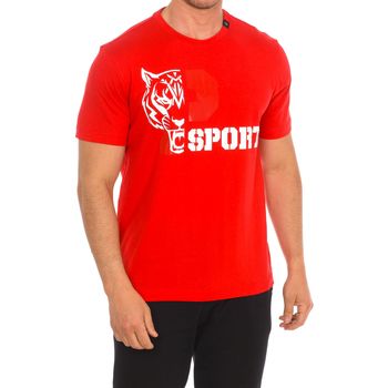Philipp Plein Sport Camiseta TIPS410 para hombre