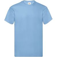 fruit of the loom camiseta original para hombre