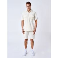 project x paris camisa manga corta - para hombre