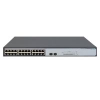hpe officeconnect 1420 switch no gestionable 24 puertos gigabit 2x sfp
