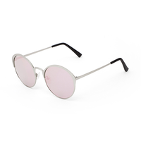 gafas de sol hawkers silver - clear purple fairfax