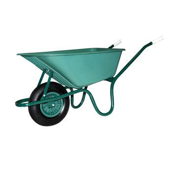 Carretilla Obra Plastico Desmontada 100 Litros - Neoferr..