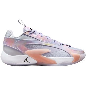 Nike Zapatillas de baloncesto Baskets luka 2 gris/violet para hombre