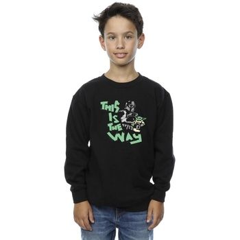 Disney Jersey The Mandalorian This Is The Way para niño
