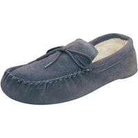 eastern counties leather pantuflas el182 para mujer