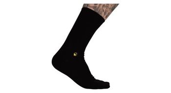 Calcetines burgtec every day crew toxic negro