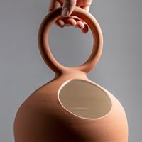 lampara portatil con bateria recargable clay
