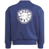 adidas chaqueta deporte veste de survetement disney 100 bleu para mujer