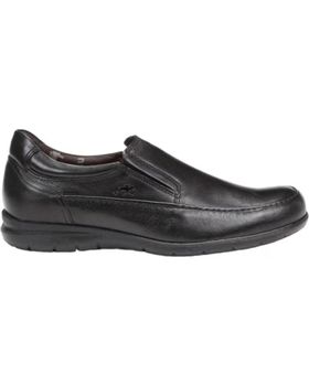 de FLUCHOS ZAPATOS DE HOMBRE 8499 LUCA EN NEGRO