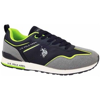 U.S Polo Assn. Zapatillas TABRY002BLKGRY01 para hombre