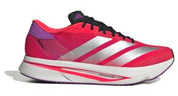 adidas Performance hombre - rojo