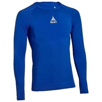 Select Camiseta manga larga T-shirt Baselayer compression légère para mujer