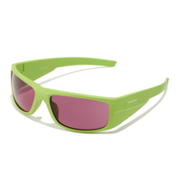 gafas de sol hawkers thunder - lime green olive