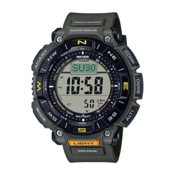 Reloj PRO TREK modelo PRG-340-3ER marca Casio Hombre