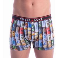 kisses and love boxer klb5 para hombre