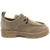 panchic botas zapatos cordones wallabee p99 lace-up nubuck beig para hombre