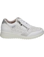 zapatos color blanco de comodo amarpies ast28307 37