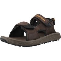 columbia sandalias konos hiker 3 strap para hombre