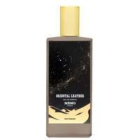 memo paris oriental leather eau de parfum spray 75ml