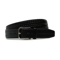 boss cinturones hombre - negro talla 95