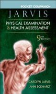 pocket companion for physical examination  health assessment