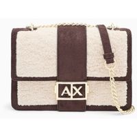 armani exchange bolso xw000070af28295 para mujer