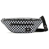 vans ward cross body pack - blackwhite